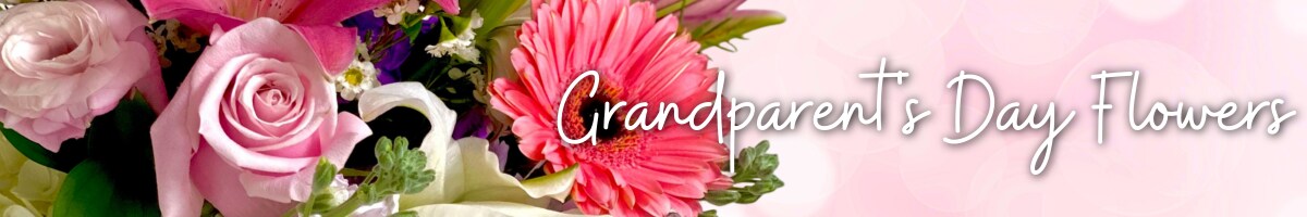 Grandparent's Day Flowers